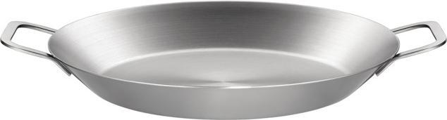 Spring Paella-Pfanne Marbella ø 40x5.2 cm (40 cm, Paella pan, Aluminium)