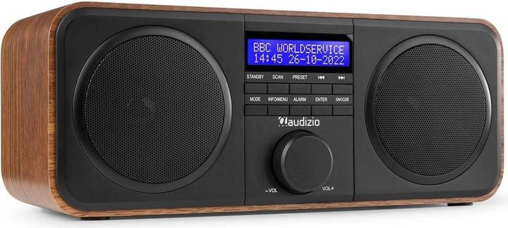 Immagine prodotto Audizio Novara (DAB, FM)