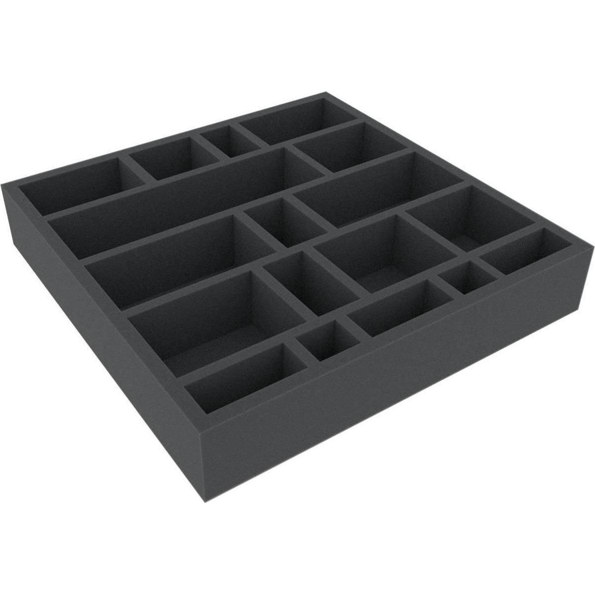 Feldherr DWMETJ055BO - Intarsio in schiuma per Core Space: Gioco Base + Purge: Outb (Materiale sintetico)