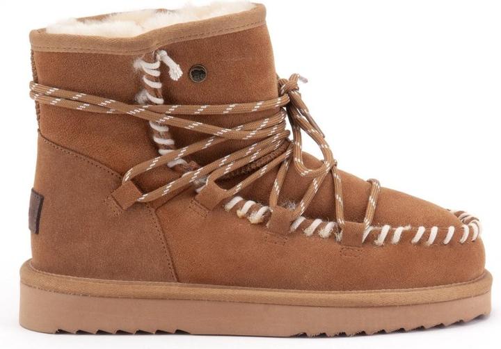 Actual product image Warmbat Kalbarri Suede Lace Boot (41)