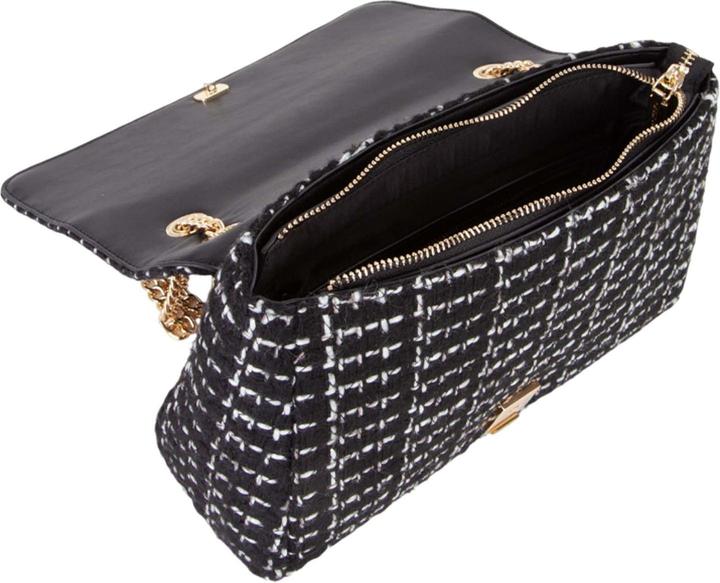 Productafbeelding Valentino Tweed Schultertasche 26 cm