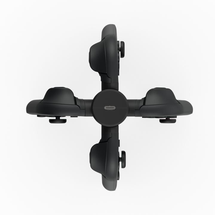 Actual product image Hyperkin UltraBeam II Projecting Charging Handles (Switch)