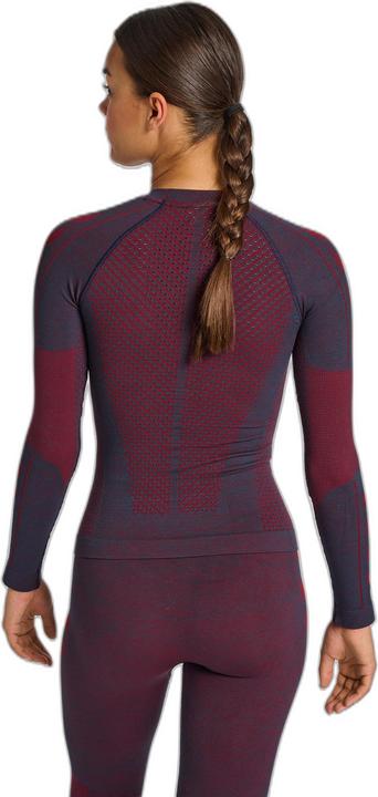 Actual product image hummel Mt Aly Seamless T-Shirt L/S (M)