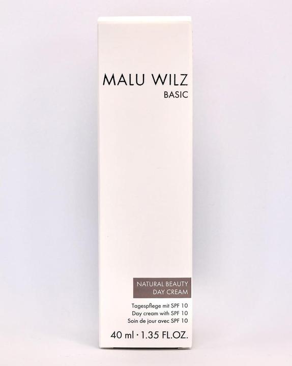 Produktbild Malu Wilz Natural Beauty Day Cream Prime Time