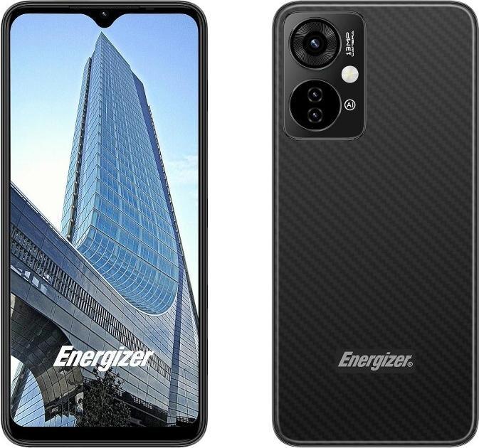 Actual product image Energizer Smartphone 2GB RAM 64GB memory Dual SIM 4G LTE (64 GB, 6.51", 4G)