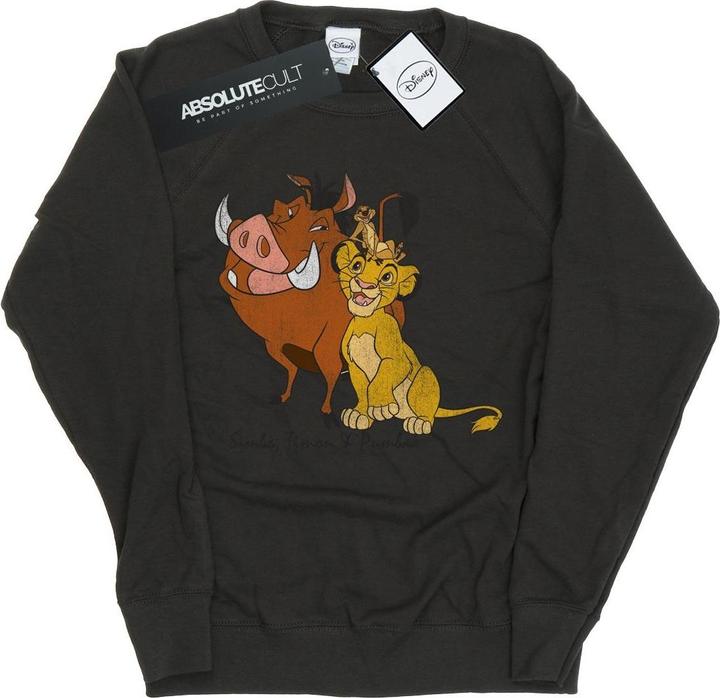 Produktbild The Lion King Classic Sweatshirt (XL)