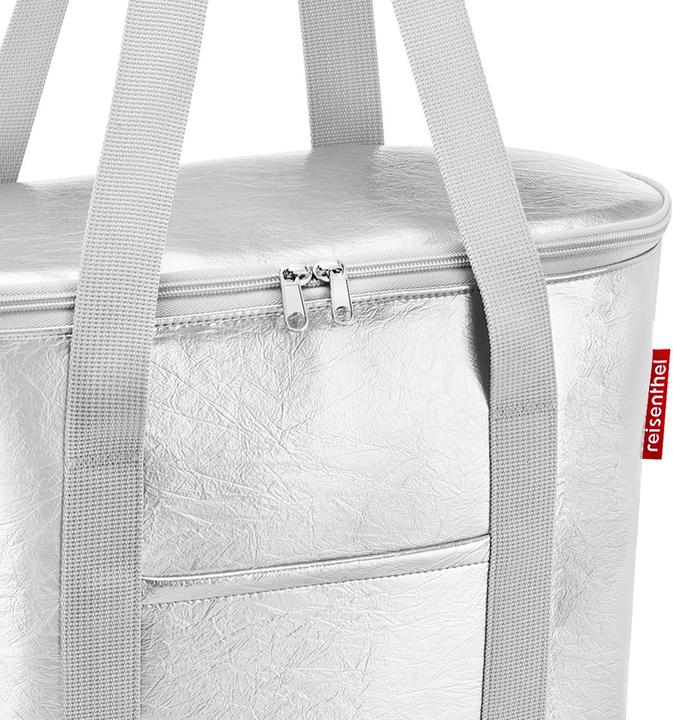 Produktbild reisenthel Thermoshopper Silber, 15 l