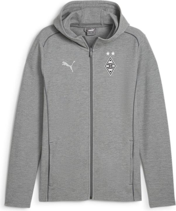 Produktbild Puma BMG Casuals Hooded Jkt (M)