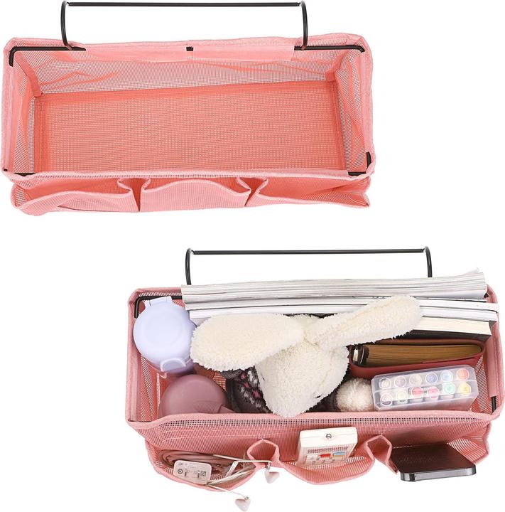 Produktbild Alopini Bett-Organizer, Mehrzweck-Aufbewahrungstasche