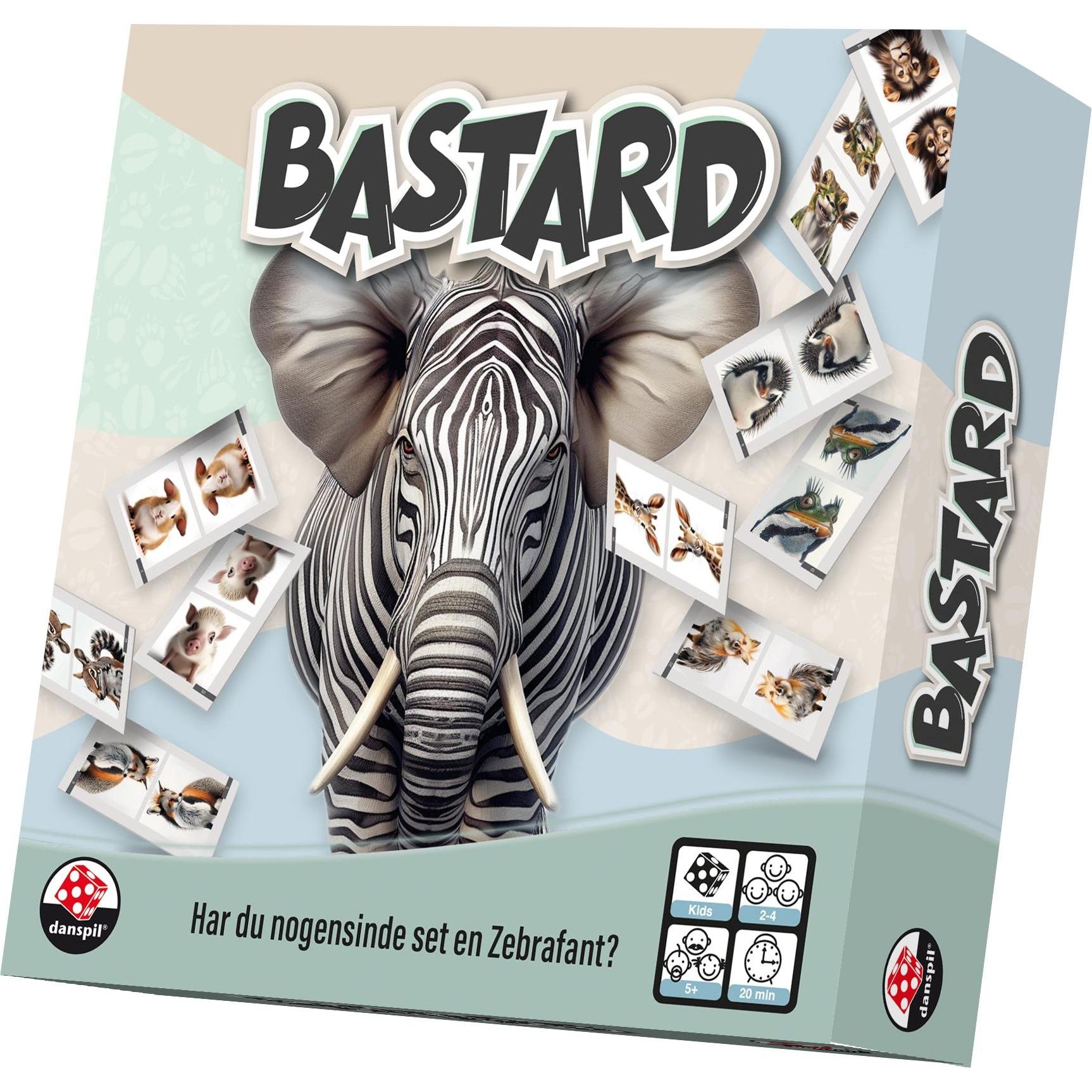 Danspil Bastard - (101117)