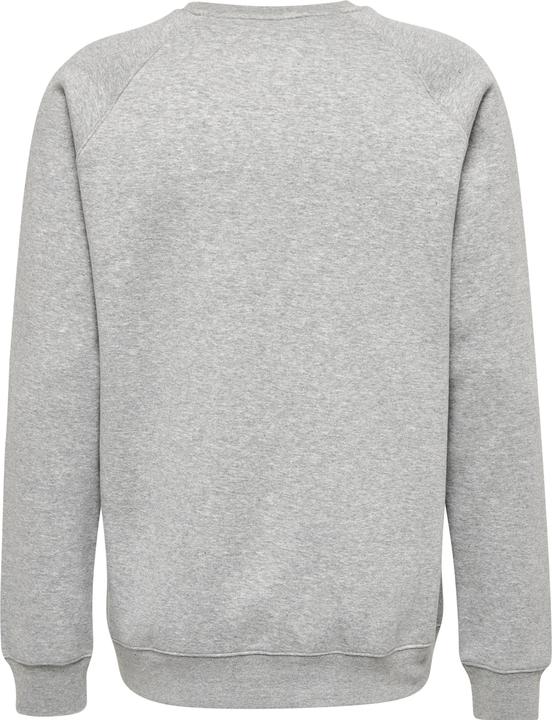 Actual product image hummel Red Heavy Sweatshirt (M)