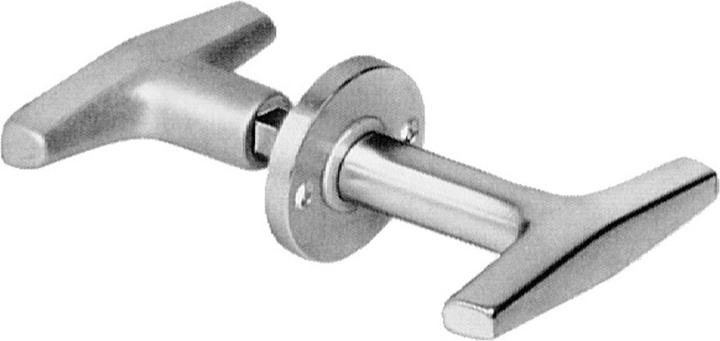 Produktbild Hoppe Griffgarnituren 97GLH/97G (Türgriff)