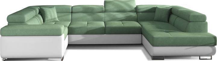 Green Soro 34, Soft 17