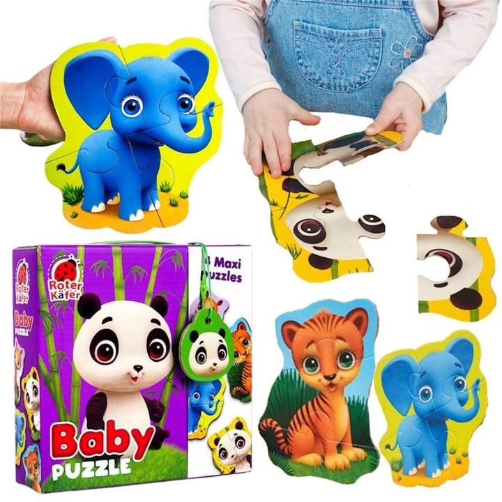 Produktbild Maxi Zoo