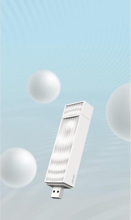 Produktbild Acer WLAN-AX USB-Stick Wave D7 Wi-Fi 7 (USB, USB 3.0)