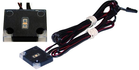 L&S Berührungs-Dimmschalter Anbau 12 / 24 V