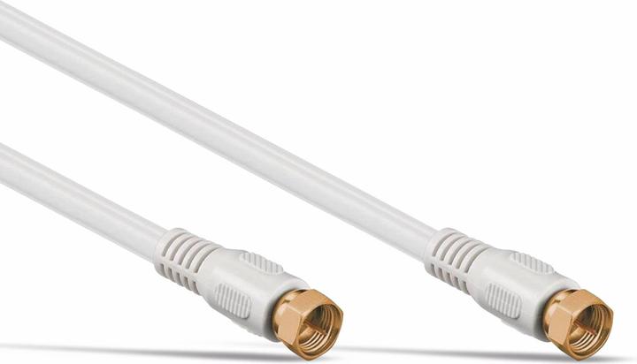 Produktbild Shiverpeaks S/CONN maximum connectivity Sat-Anschlusskabel, F-Stecker (100 dB, Antennenkabel)