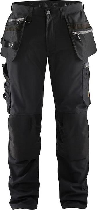 Produktbild Blakläder Softshell-Arbeitshose (52)