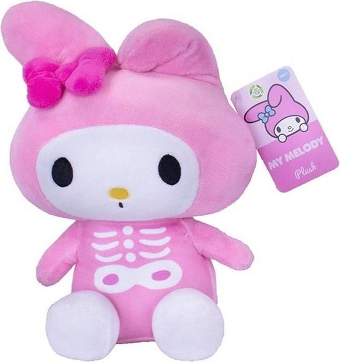 Hello Kitty Halloween Plüsch 4-fach sortiert 23cm