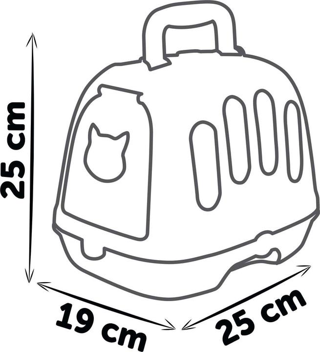 Image du produit Smoby Animal Care Case