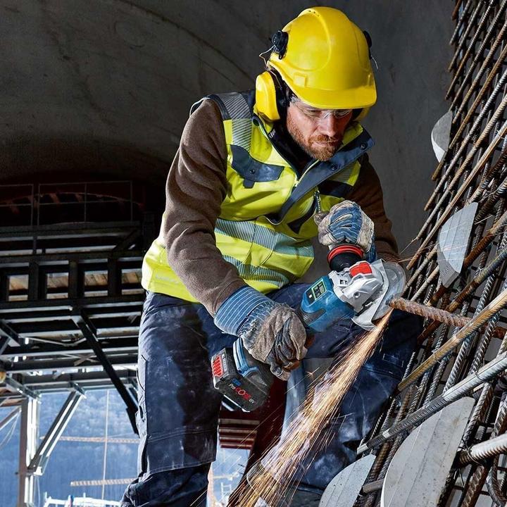 Produktbild Bosch Professional GWX 18V-15 SC (125 mm)