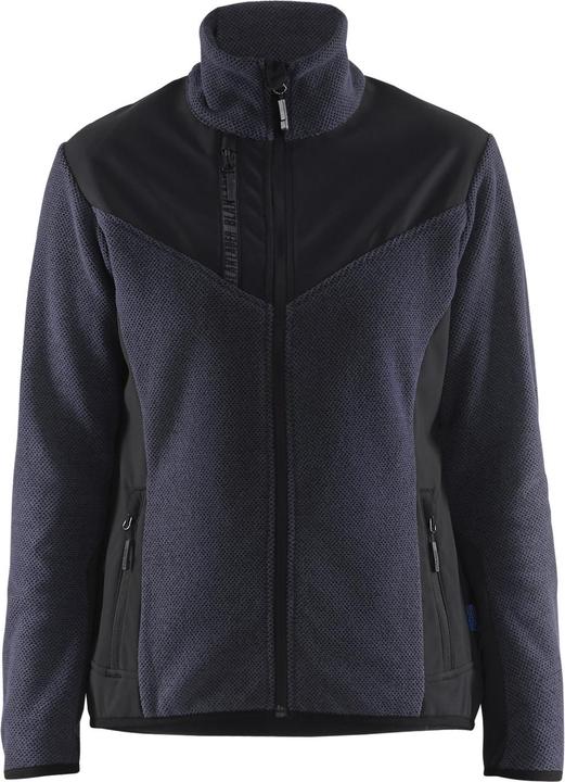 Black, Dark Navy