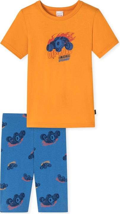 Produktbild Schiesser Pyjama Boys World Organic Cotton (92)