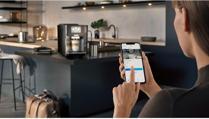 Image du produit Siemens EQ700 classic TP715D01