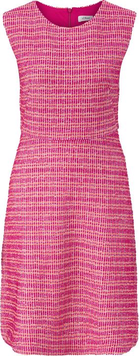 Image du produit S.Oliver Kleid Kleid aus Bouclé (36)