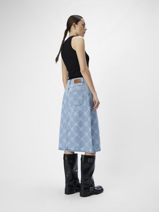 Produktbild Object Jeans Midirock (L)