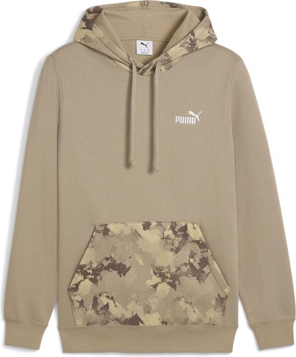 Produktbild Puma ESS CAMO Hoodie FL (S)