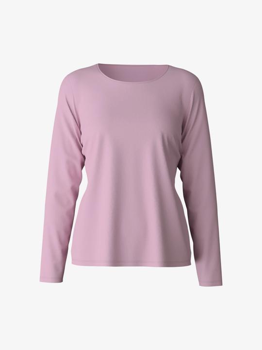 Produktbild Calida Shirt Loungewear "Favourites Glow" violett (36, S)