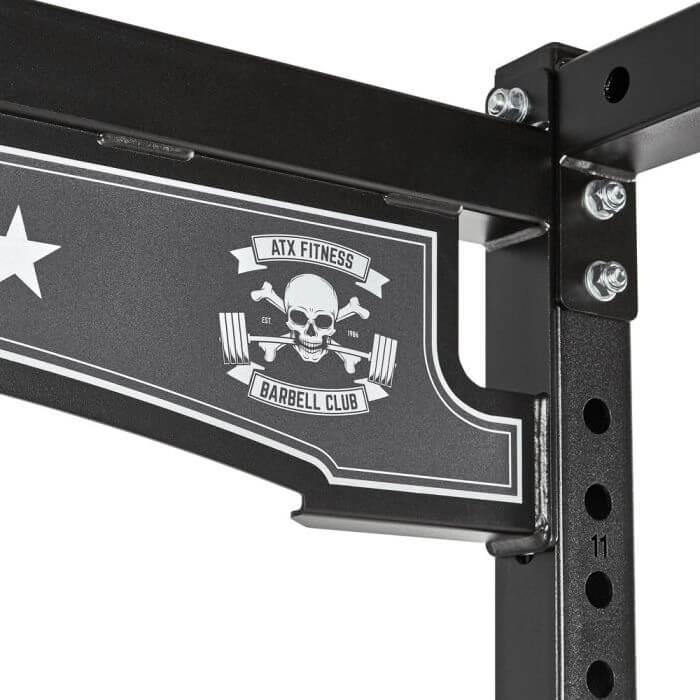 Produktbild ATX Power Rack 660