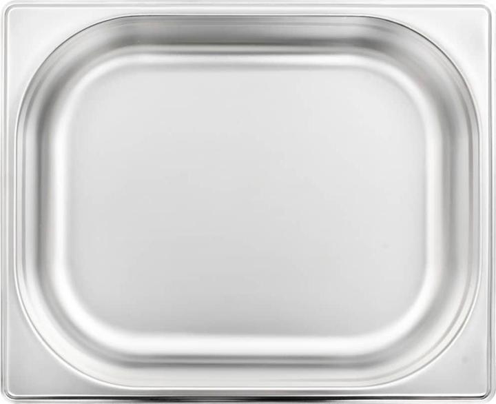 Produktbild vidaXL Gastronorm-Behälter (GN 1/2, 4 l)