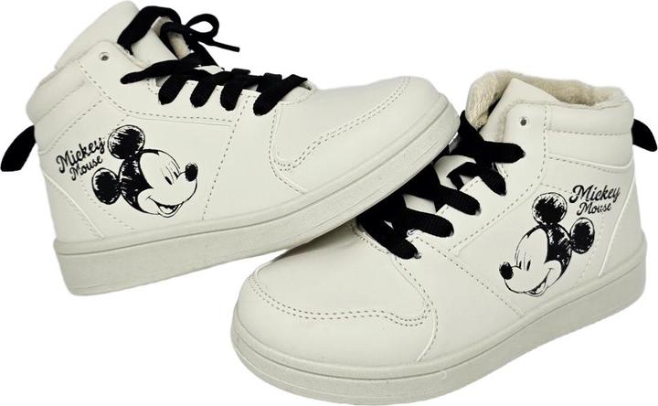 Actual product image Leomil Mickey Mouse Hi-Top Cuddle (29)