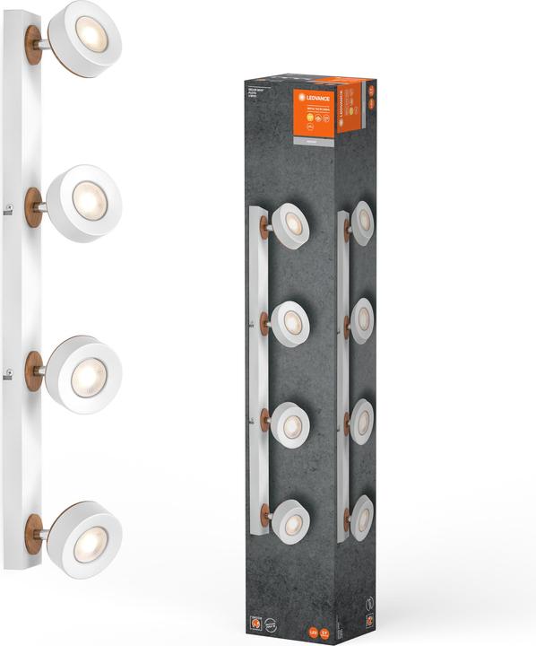 Actual product image Ledvance LEDV LED ceiling light (1250 lm)