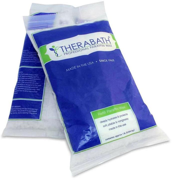 Therabath Pro Paraffin 6 Beutel à 454 g, neutral (1 x)