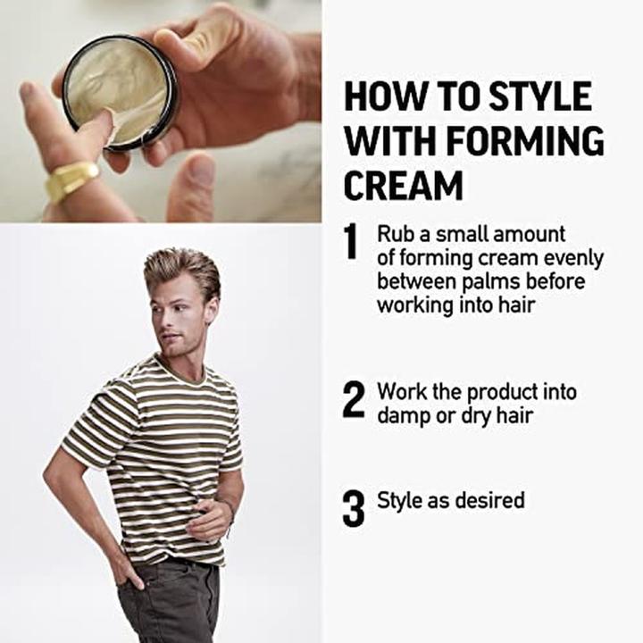 Actual product image American Crew forming cream (Hair cream, 50 ml)