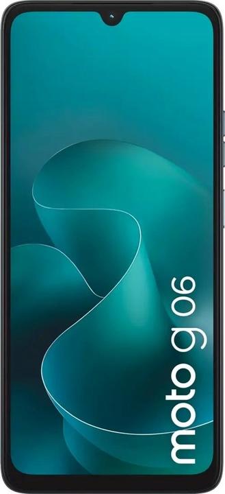Produktbild Motorola MOTO G06 DS 4+64 TIM TAPESTRY (64 GB, Blau, tapestry, 6.88", Dual SIM, 4G)