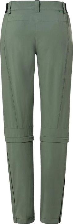 Actual product image Vaude Farley Stretch Capri T-Zip Pants III (36)