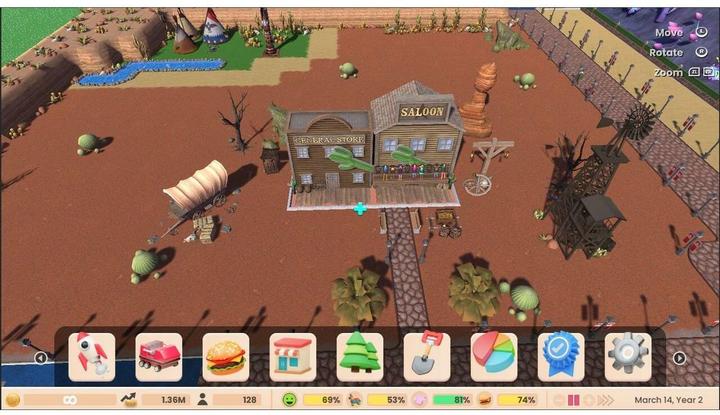 Produktbild Atari RollerCoaster Tycoon Adventures - Deluxe (Switch, DE)