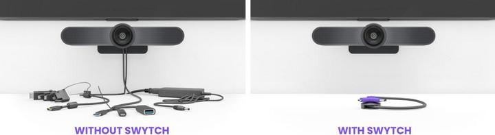 Produktbild Logitech Swytch