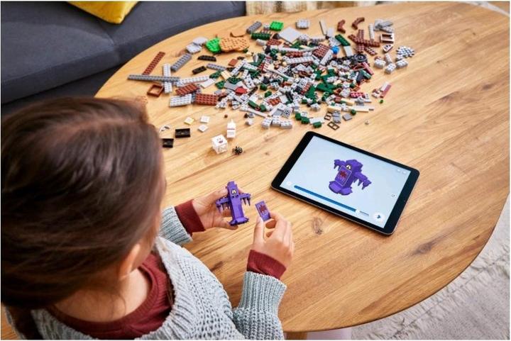 Productafbeelding LEGO Luigi's Mansion: Entree - Uitbreidingsset (71399, LEGO Super Mario)
