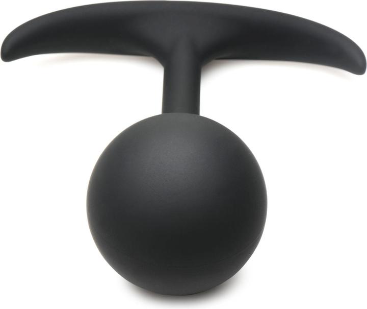 Productafbeelding Heavy Hitters Butt Plug /w Weight - Grand