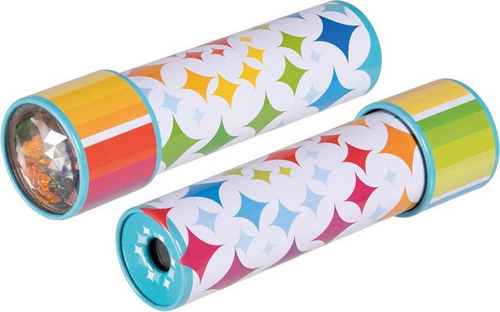 Goki Kaleidoscope galaxy (German)