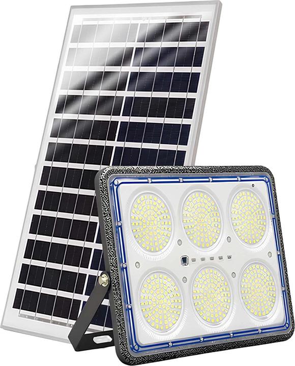 Produktbild Avizar LED Solarstrahler aussen 9000K mit Sensor