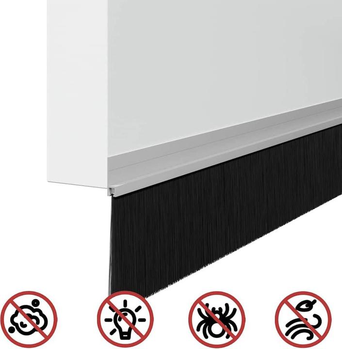 Image du produit vidaXL Moderne Türdichtung