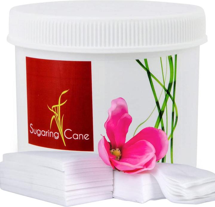 Produktbild Sugaring Cane Sugaring Zuckerpaste Set inkl. 100 Enthaarungsstreifen (100 x, 500 g)