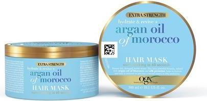 Image du produit Ogx Masque capillaire à l'huile d'argan du Maroc 300g (300 ml)