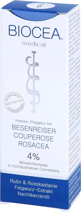Produktbild Biocea Besenreiser Couperose Creme (Körpercreme, 30 ml)